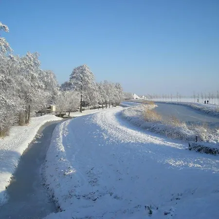 아파트 De Weideblom Schermerhorn