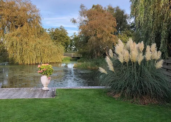 De Weideblom アパート *