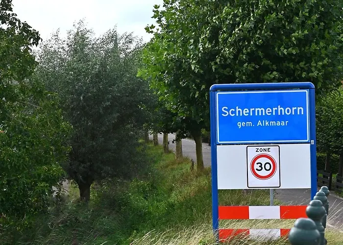 De Weideblom アパート *