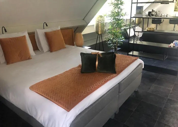 De Weideblom Apartamento *