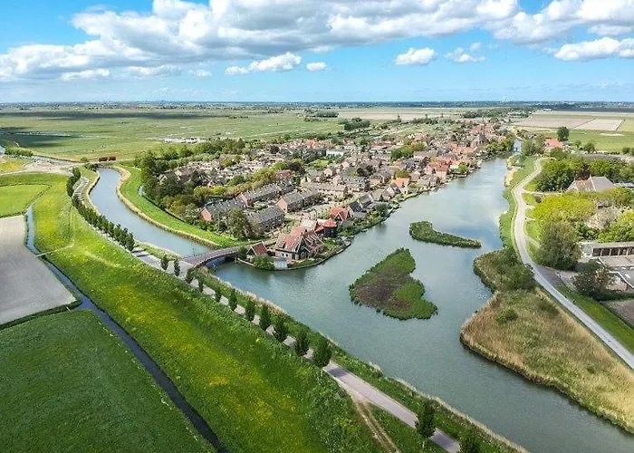 De Weideblom Apartamento Schermerhorn