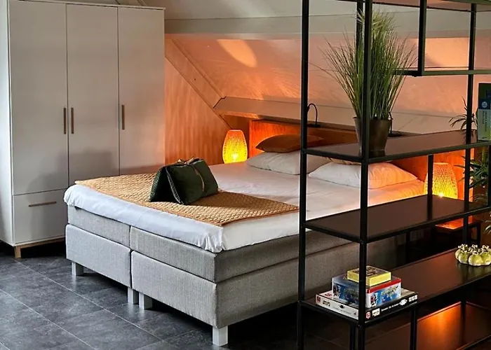 De Weideblom Apartamento *