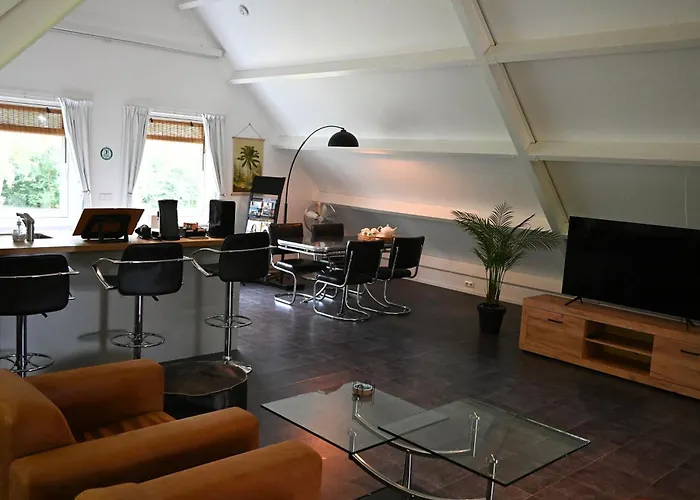 De Weideblom Apartamento