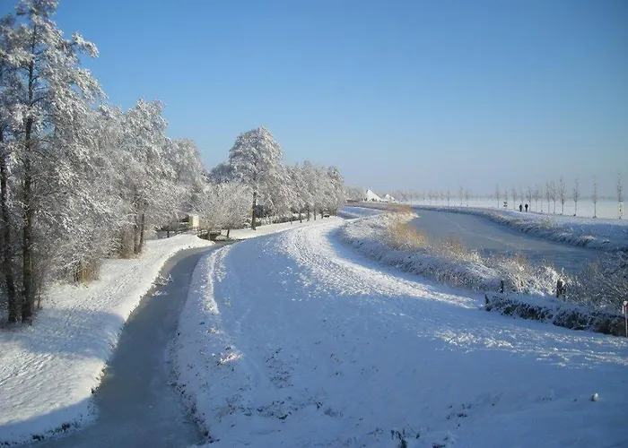 Apartamento De Weideblom Schermerhorn