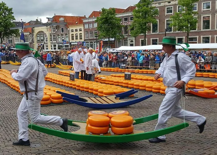 De Weideblom Apartamento Schermerhorn